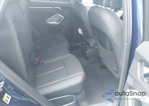 2021 Audi Q3 Premium 45 Tfsi S Line Quattro Tiptronic from USA, damaged, VIN WA1DECF37M1032508